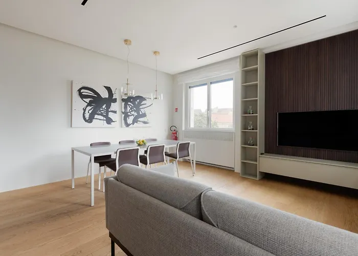 Brera Apartments In Missori