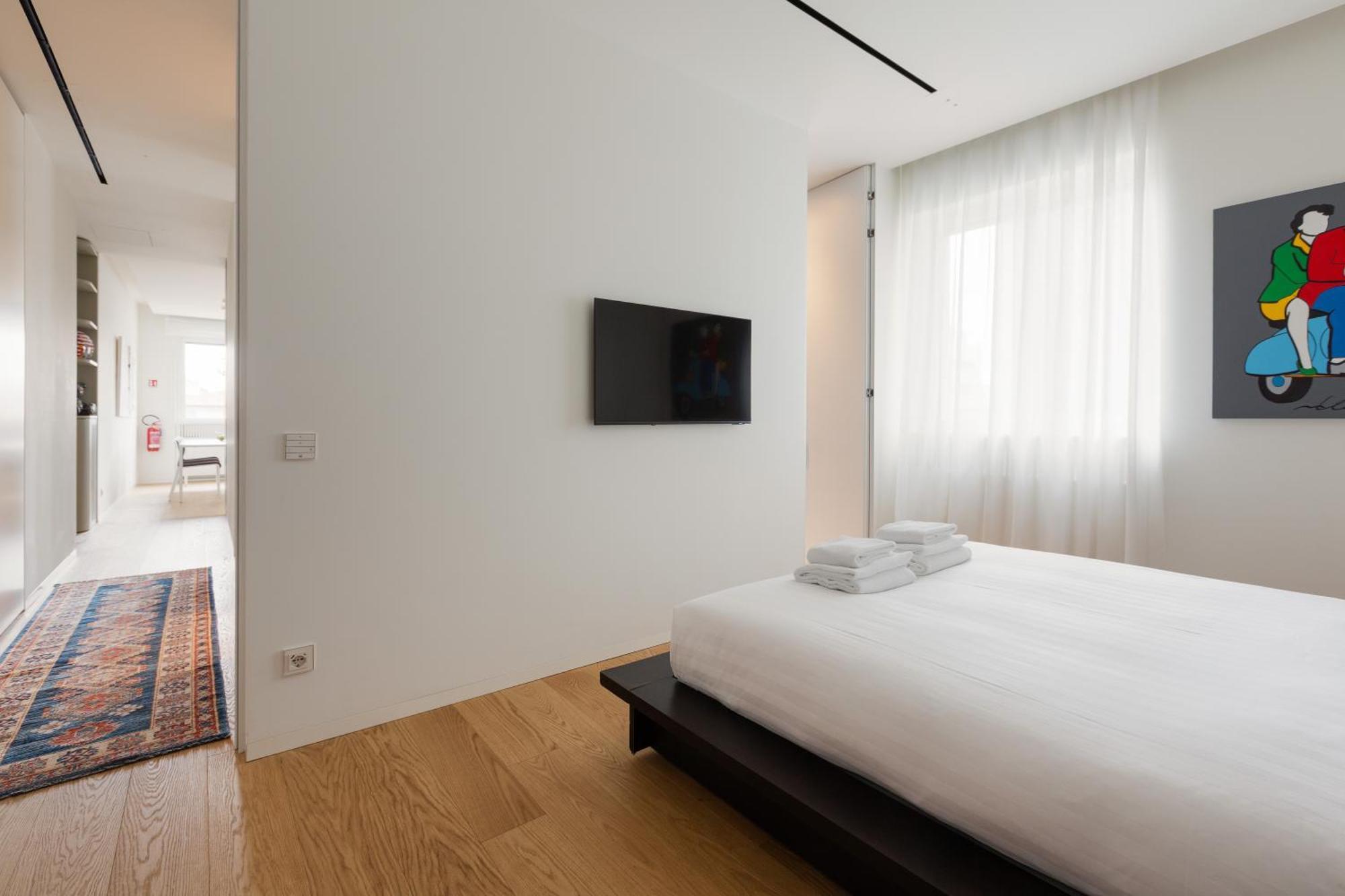 Brera In Missori Apartment Milan