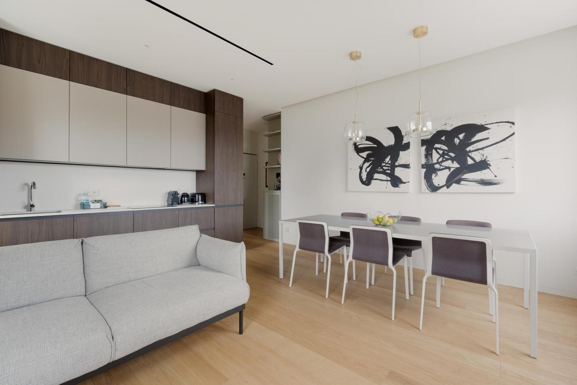 Apartment Brera In Missori Milan